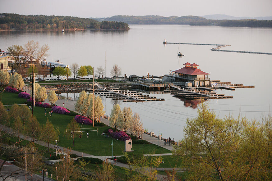 Hotel Vermont Burlington Exteriér fotografie